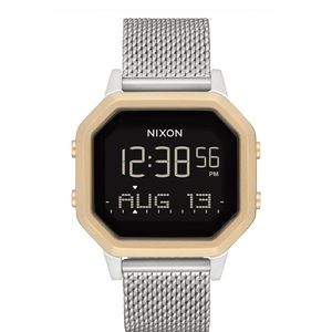 Nixon tropical gangster watch